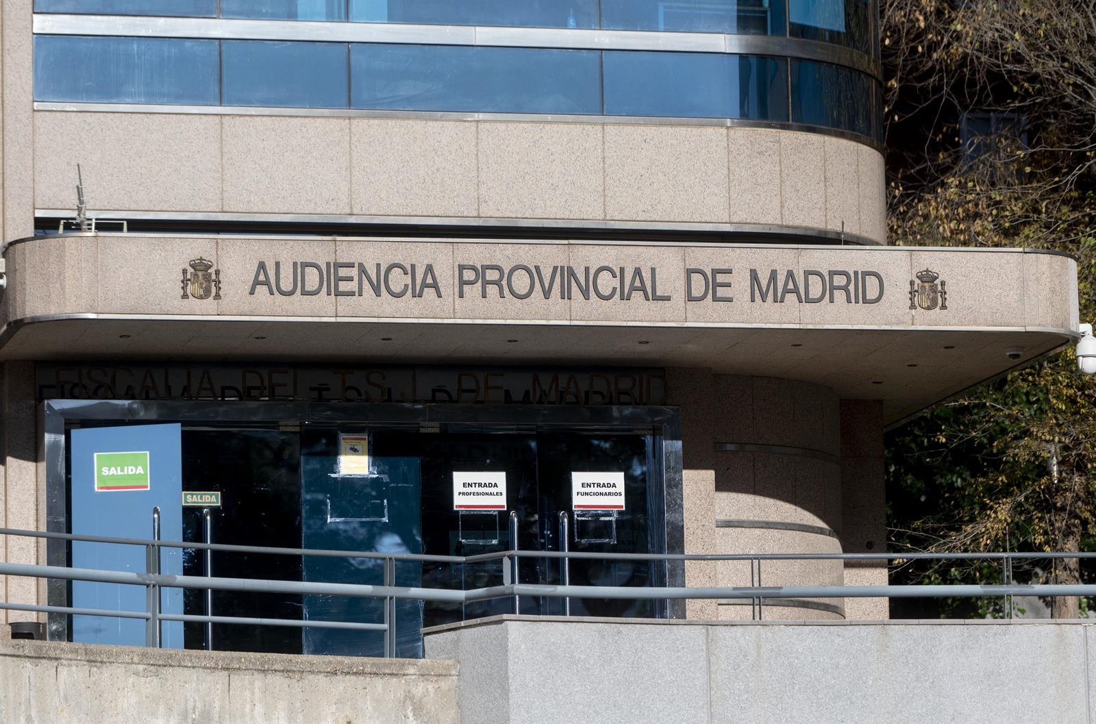 Juzgan a una conductora por el atropello mortal de dos mujeres en Sanchinarro