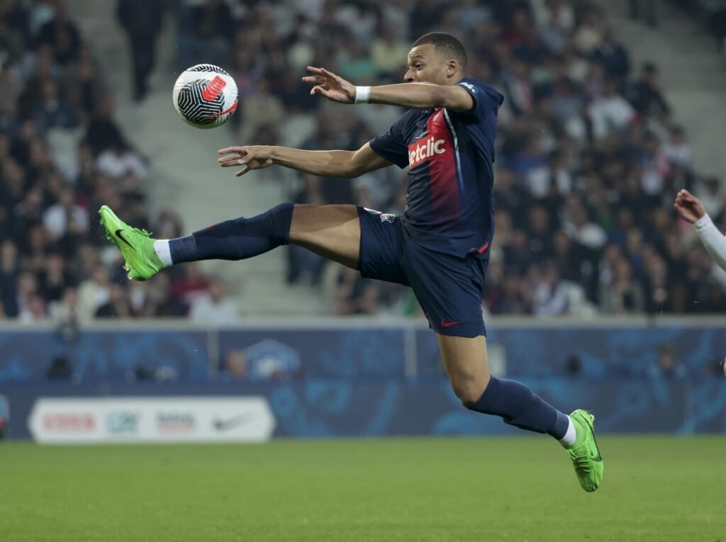 mbappe real madrid