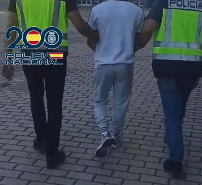 Detienen en Alcorcón a un peligroso sicario condenado por dos homicidios que se fugó de una cárcel de Venezuela