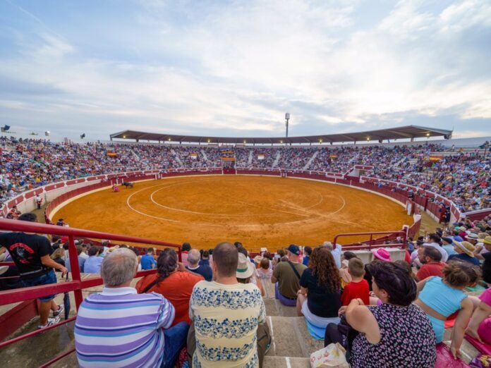 feria taurina torrejon