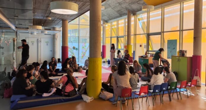 El CS Santa Mónica de Rivas colabora con el Hospital del Sureste en una investigación sobre bienestar postparto