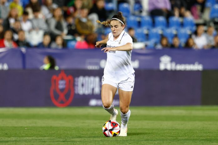 La centrocampista española Teresa Abelleira renueva con el Real Madrid hasta 2026 La centrocampista española Teresa Abelleira renueva con el Real Madrid hasta 2026