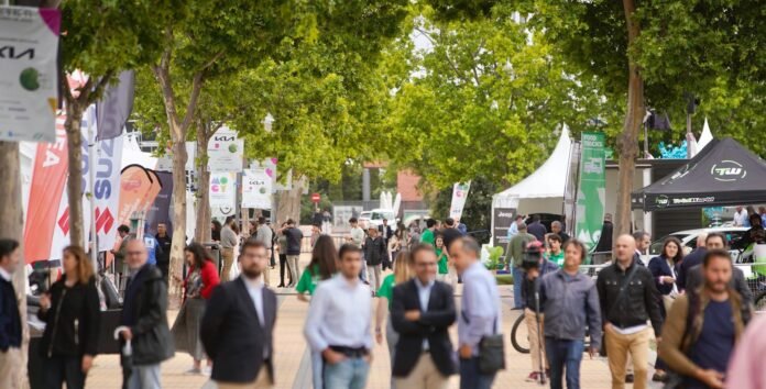 El Recinto Ferial acoge la quinta edición de la Feria MOGY con la presencia de 35 marcas