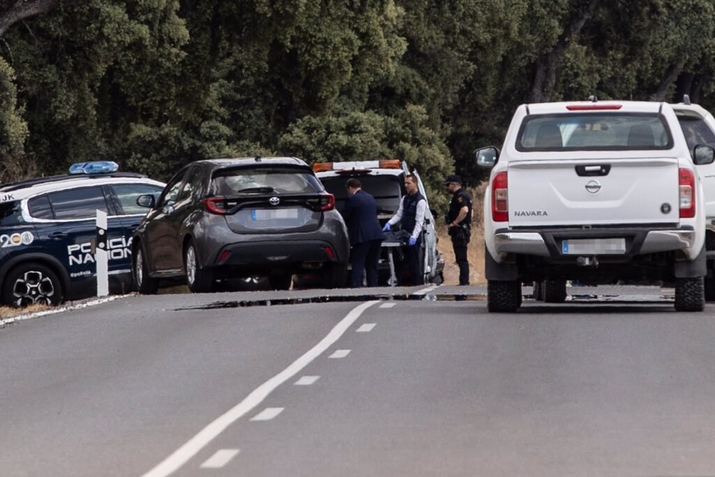 Los detenidos por el crimen de Borja Villacís pasan a disposición del juez de guardia