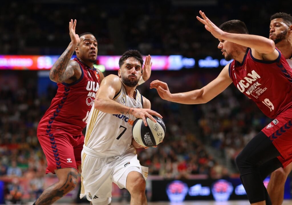 final liga endesa