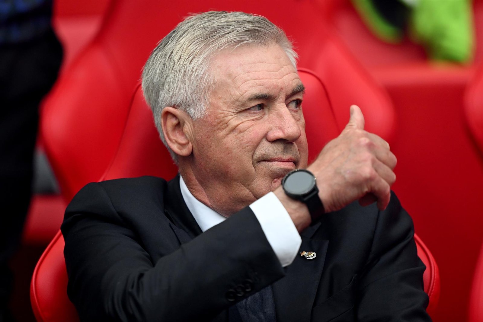 Carlo Ancelotti: "El Real Madrid no irá al Mundial de Clubes"