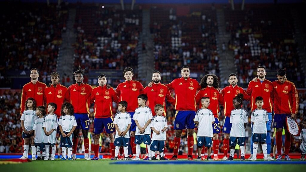 Las instalaciones de la RFEF abrirán a los vecinos para ver los partidos de la Selección durante la Eurocopa