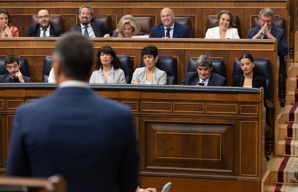 Sánchez presentará en julio medidas de rendición de cuentas y transparencia en los medios para actuar contra los bulos