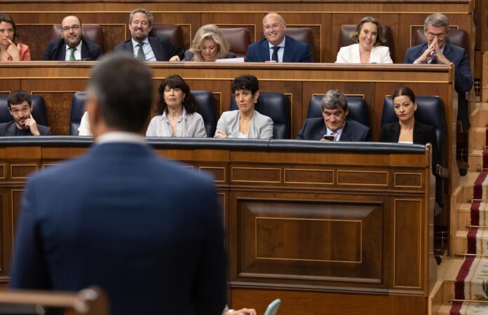 Sánchez presentará en julio medidas de rendición de cuentas y transparencia en los medios para actuar contra los bulos