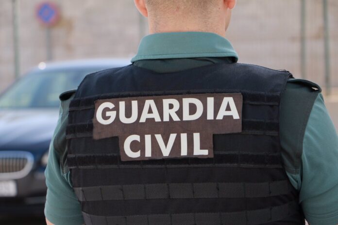 La Guardia Civil detiene a una persona que se dedicaba al cultivo de marihuana 'in-door' en Torrelodones La Guardia Civil detiene a una persona que se dedicaba al cultivo de marihuana 'in-door' en Torrelodones