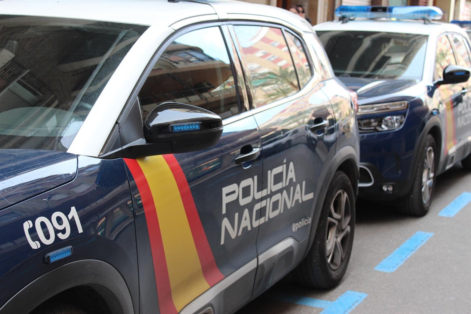 Desmantelada en Madrid una red de importadores de drogas de diseño a través de mensajería internacional