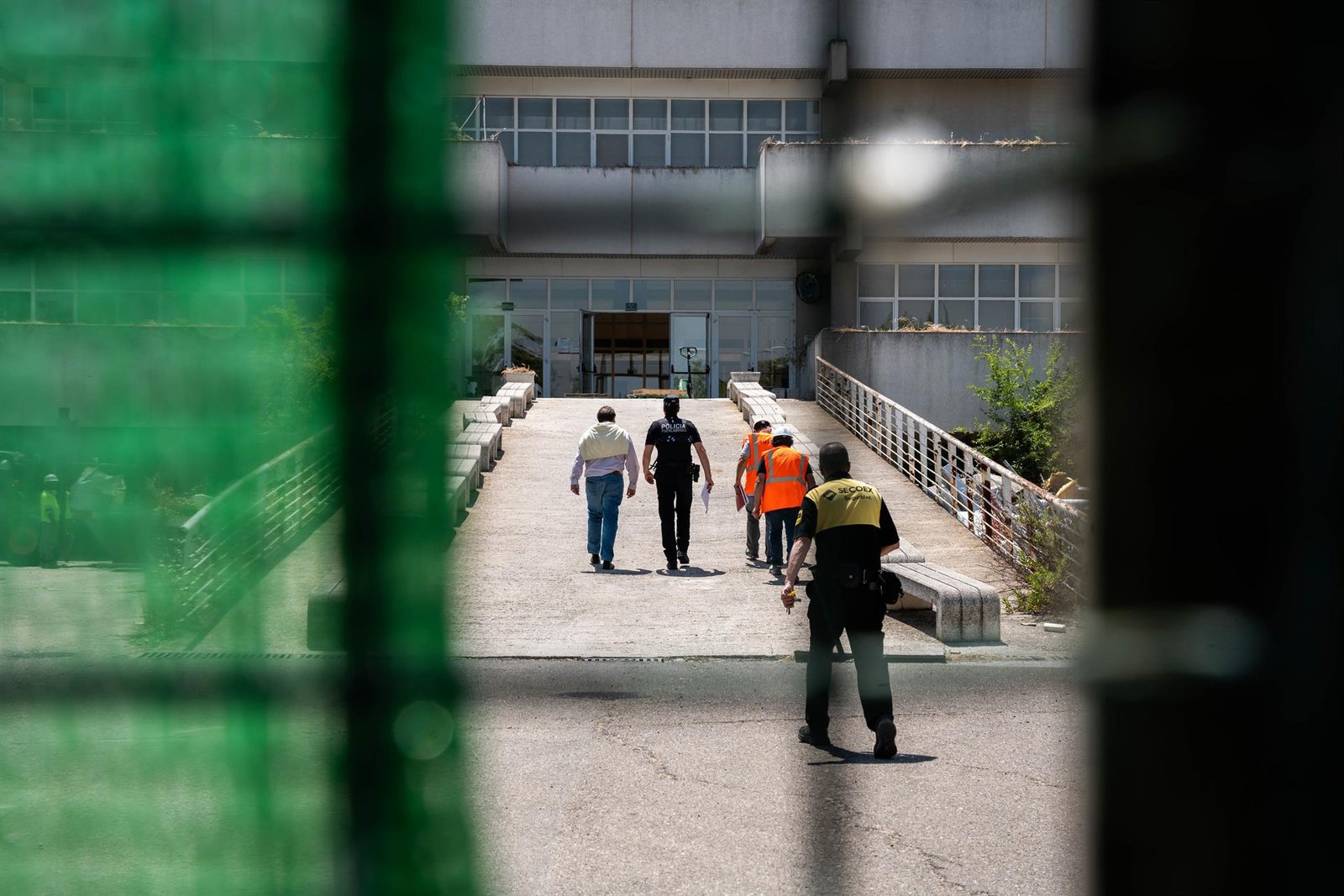 centro de menores extranjeros en fuenlabrada