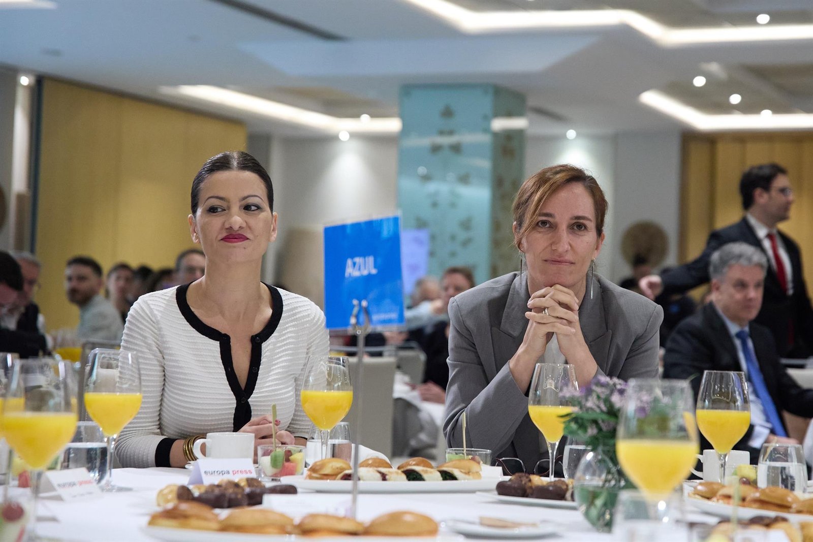 Mónica García defiende que la coalición de partidos es "firme"