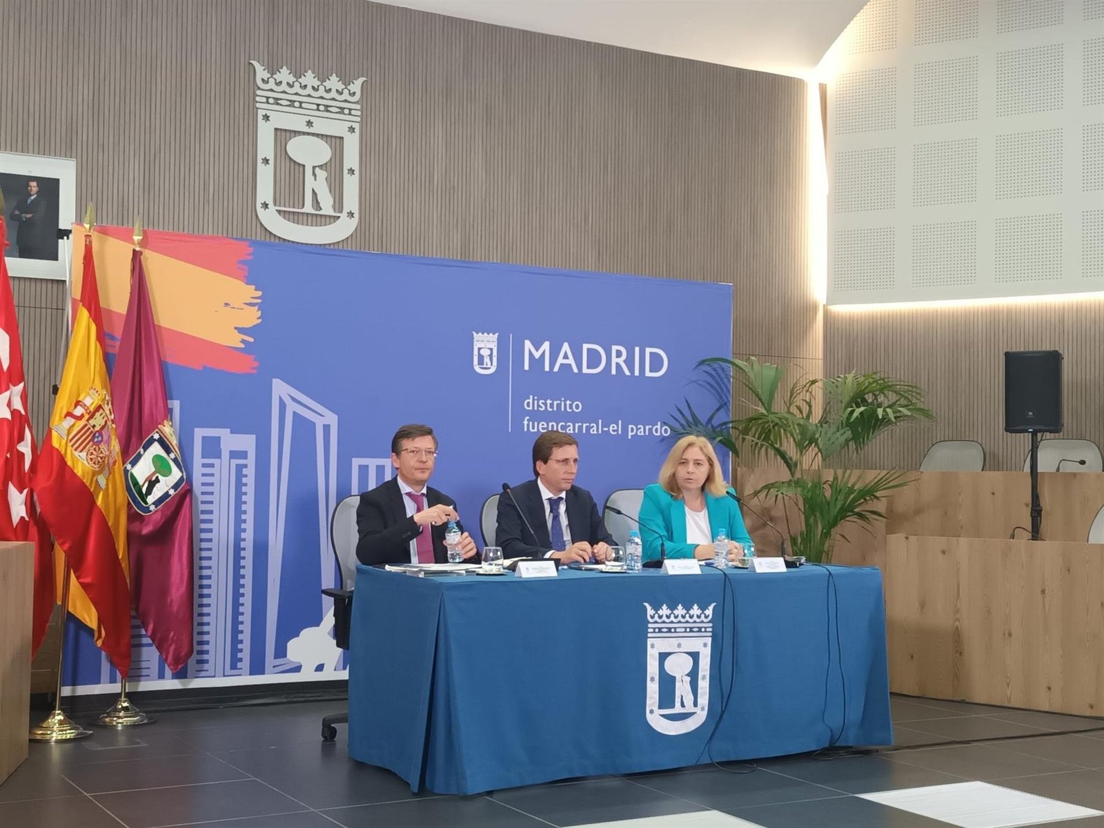 declaraciones de sanz