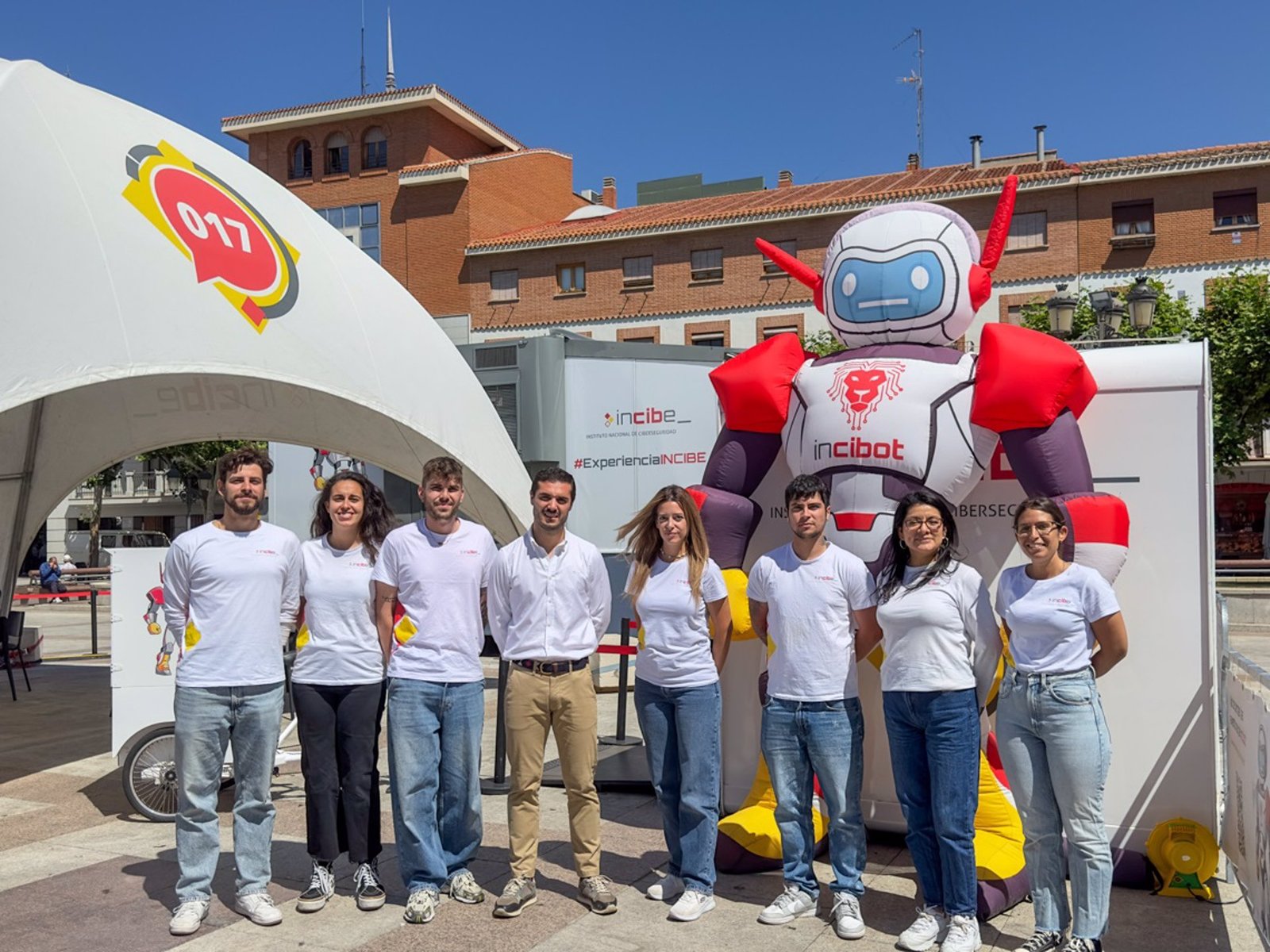 Experiencia PassVRord en Torrejón