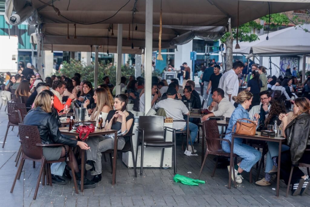 Los madrileños prevén gastar este verano un 17 por ciento mas