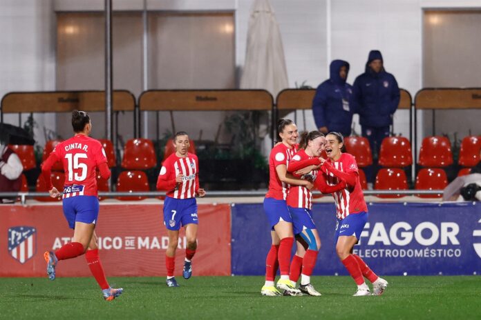 Atlético de Madrid-Villarreal, duelo decisivo por Champions y descenso en la jornada 30 de la Liga F