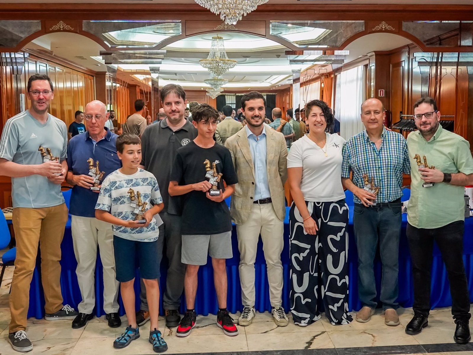 XXIII edición del Torneo Villa de Torrejón