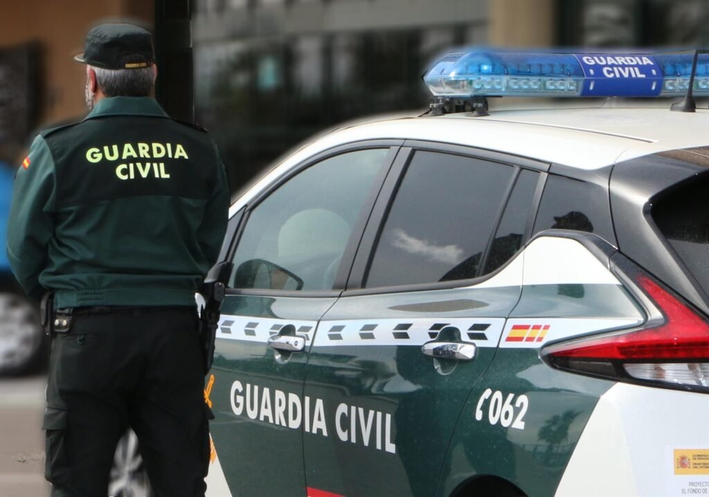 Hallan los cadáveres de un hombre y una mujer en un chalé de Soto del Real