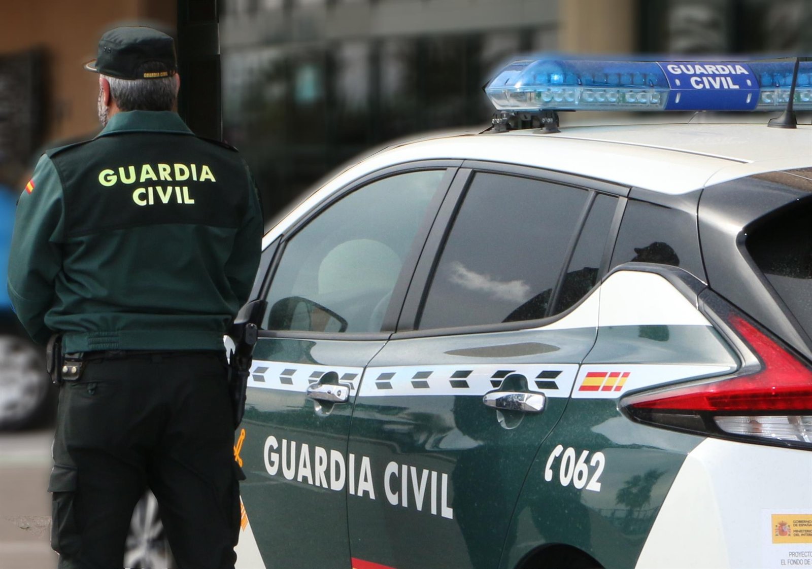 Hallan los cadáveres de un hombre y una mujer en un chalé de Soto del Real