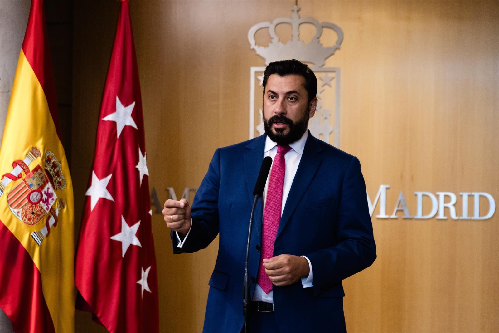 PP acusa a MM de buscar polémica con Milei y replica que la "deslealtad institucional" es la de Sánchez con Madrid