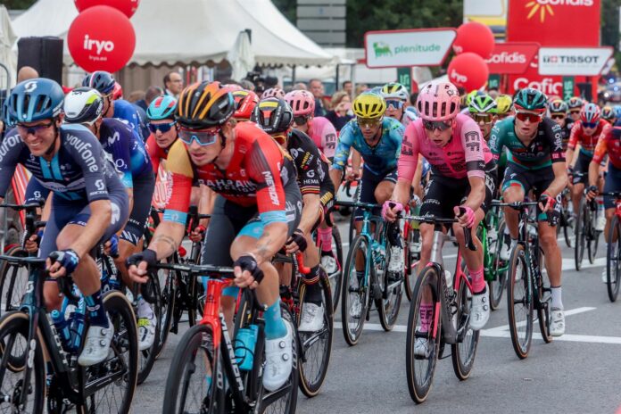 Campeonato de España de Ciclismo Contrarreloj Galapagar