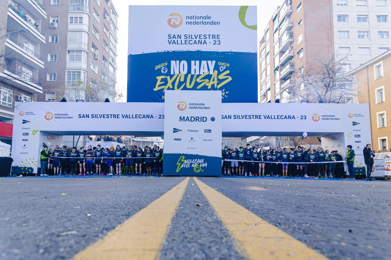 plazo de inscripcion para san silvestre
