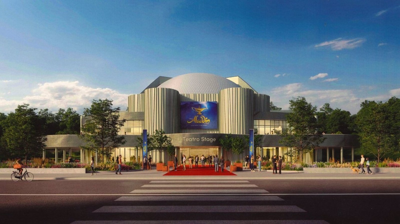 cine IMAX de Méndez Álvaro