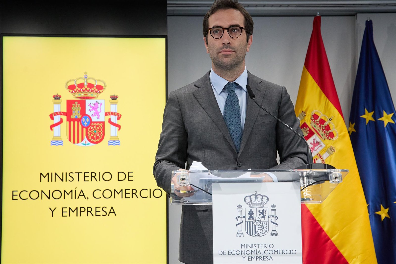 Carlos Cuerpo cree que se pueden satisfacer las singularidades de todas las CCAA gracias a la "suficiencia de recursos"