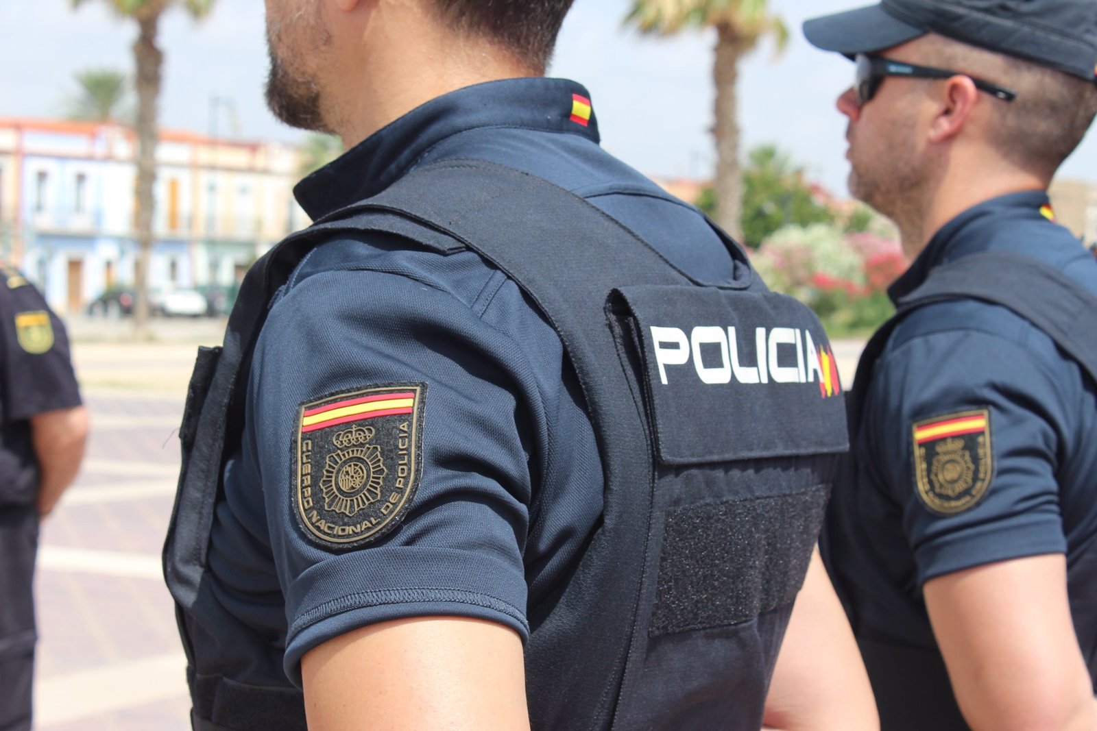 Tres ciberdelincuentes detenidos en Madrid por robar 78 toneladas de pollo congelado en Finlandia
