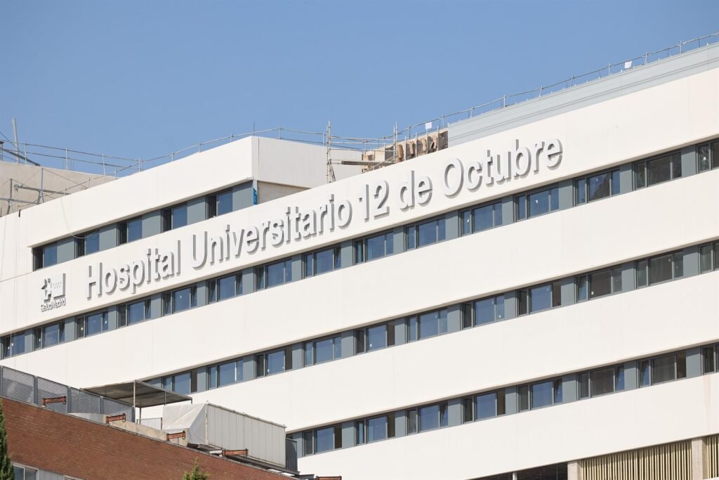 La Comunidad de Madrid espera tener en funcionamiento el nuevo edificio de hospitalización del 12 de Octubre