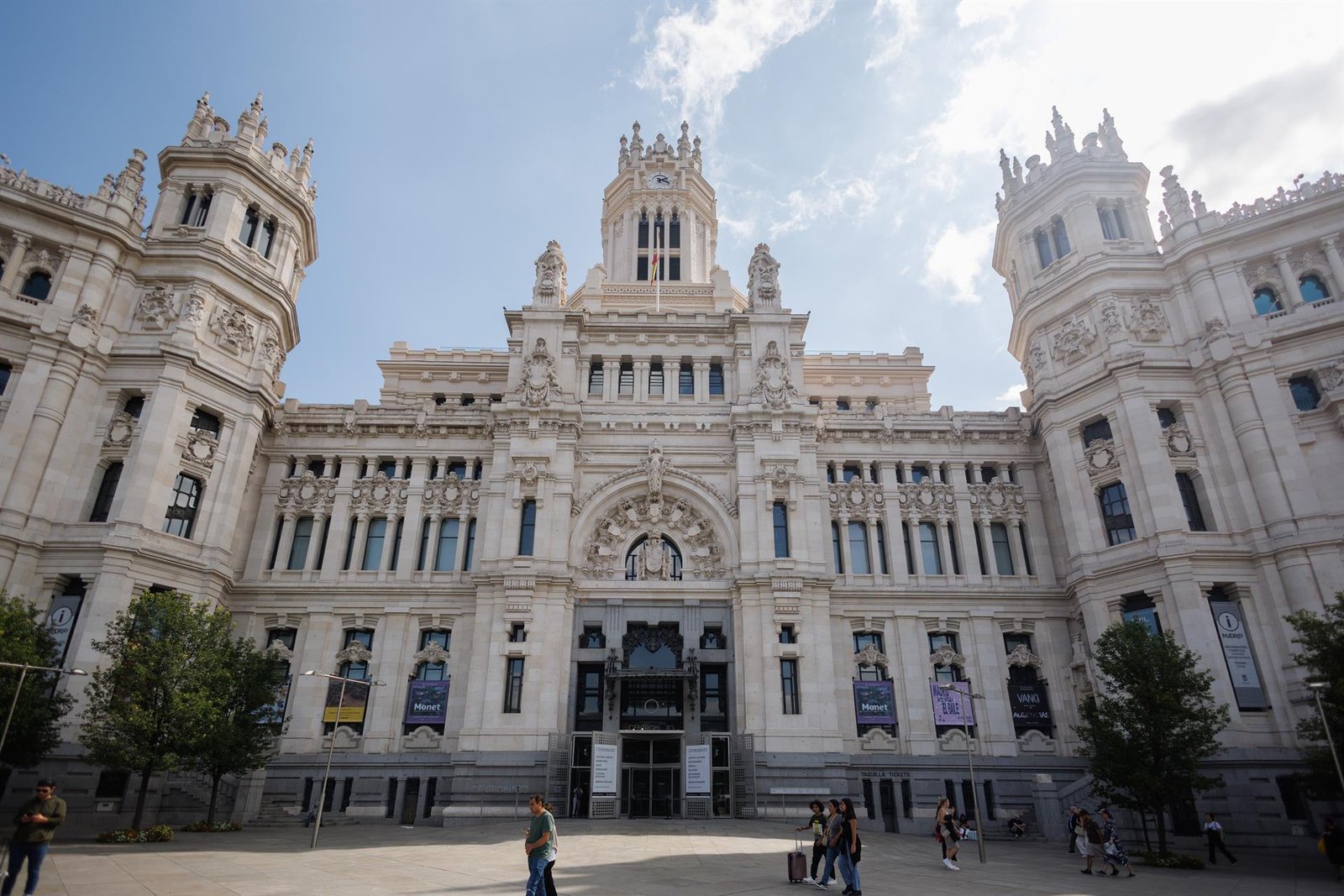 Morningstar DBRS eleva la perspectiva de la ciudad de Madrid de estable a positiva
