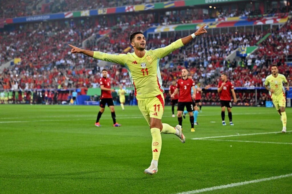 España cierra la fase previa de la Eurocopa 2024