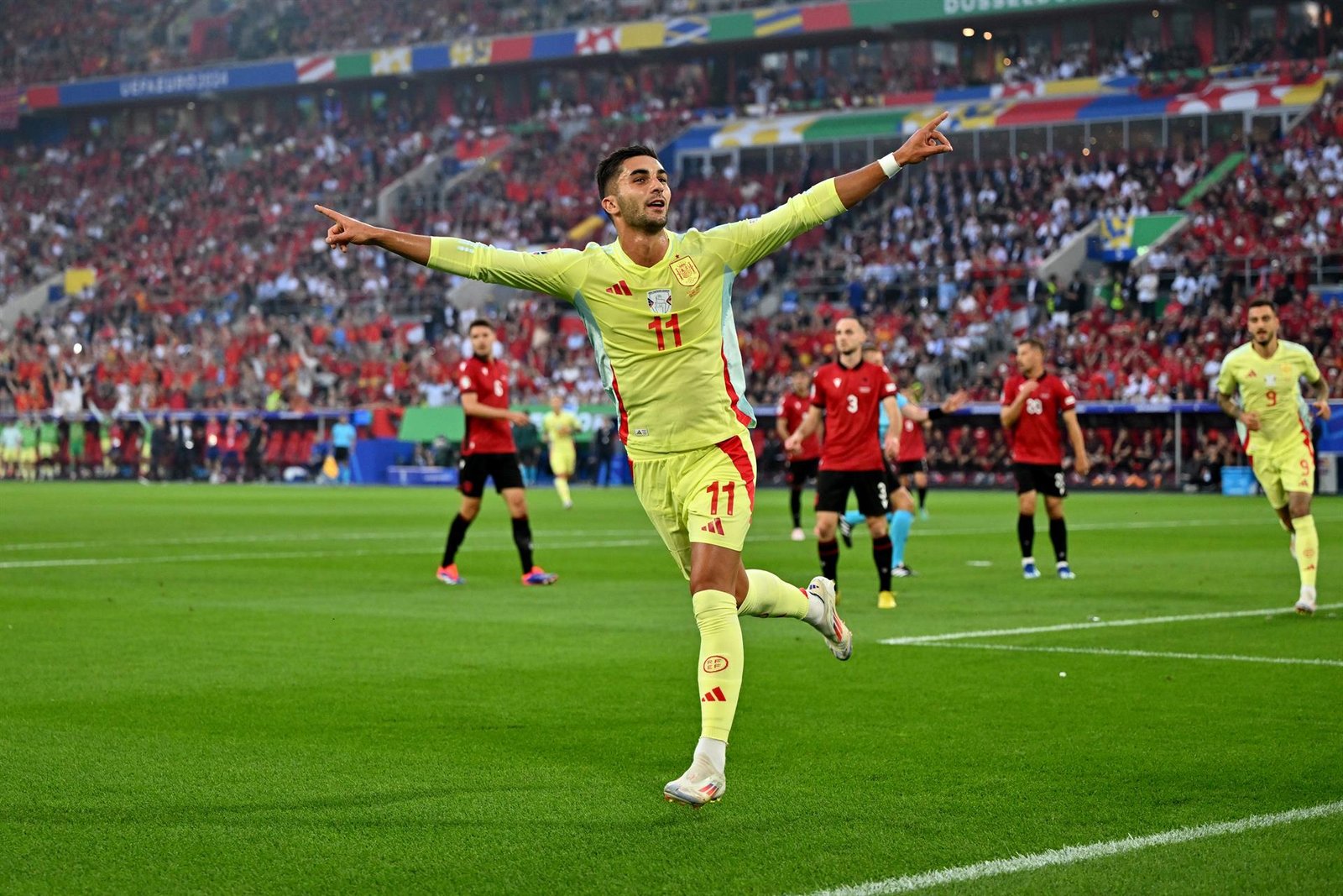 España cierra la fase previa de la Eurocopa 2024