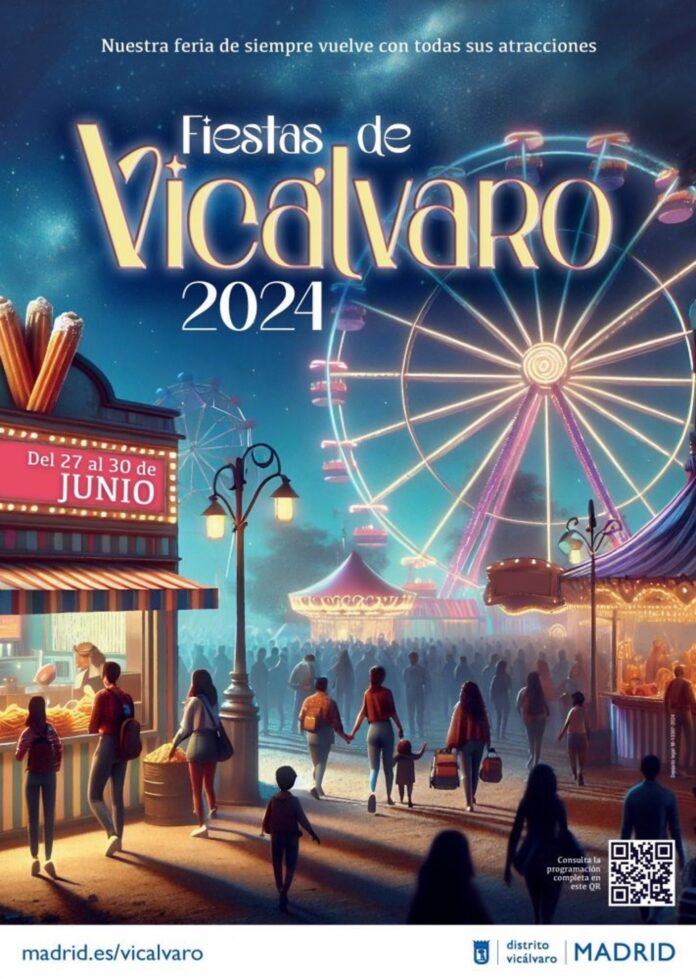 Fiestas de Vicalvaro