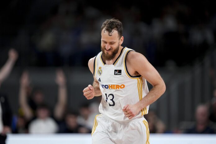 Sergio Rodríguez real madrid Sergio Rodríguez real madrid