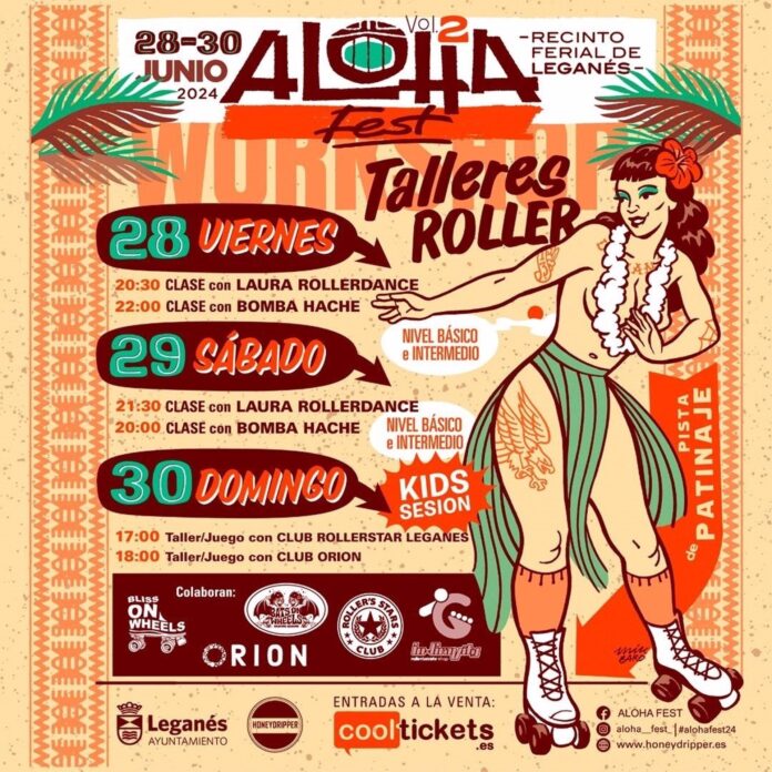 Aloha Fest Vol 2 leganes Aloha Fest Vol 2 leganes