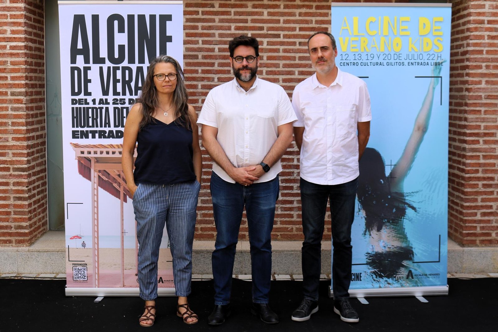 La Huerta del Obispo vuelve a convertirse en un gran cine al raso con 'Alcine de verano'