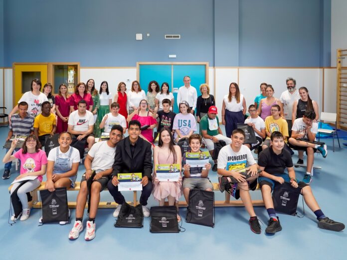 El Colegio Iker Casillas, ganador del concurso 'Hoy desayunamos juntos' de la Comunidad de Madrid El Colegio Iker Casillas, ganador del concurso 'Hoy desayunamos juntos' de la Comunidad de Madrid