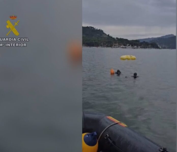 Se reanuda la búsqueda del chico de 18 años que desapareció ayer mientras se bañaba en el pantano de San Juan