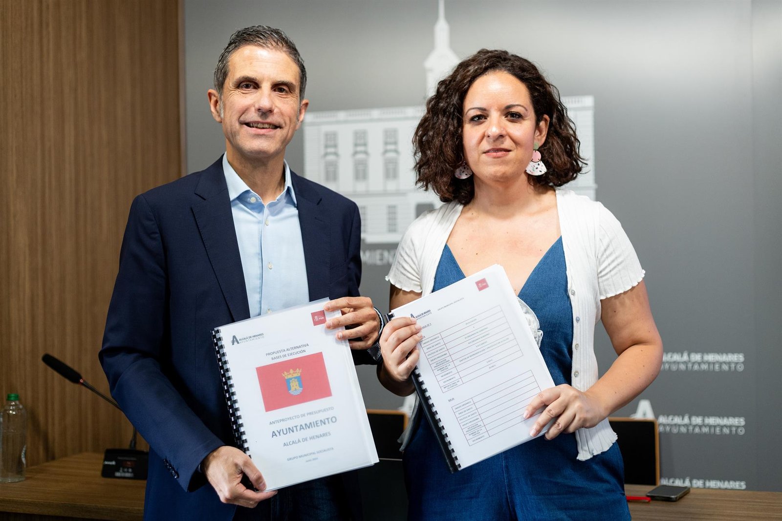 La intervención del Ayuntamiento tumba la enmienda del PSOE a los presupuestos por cuestiones técnicas