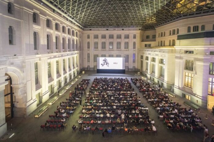 Arranca el cine de verano de Cibeles