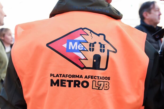 Más Madrid pide a la Comunidad acceder a los trabajos de demolición en San Fernando y una mesa con los partidos Más Madrid pide a la Comunidad acceder a los trabajos de demolición en San Fernando y una mesa con los partidos