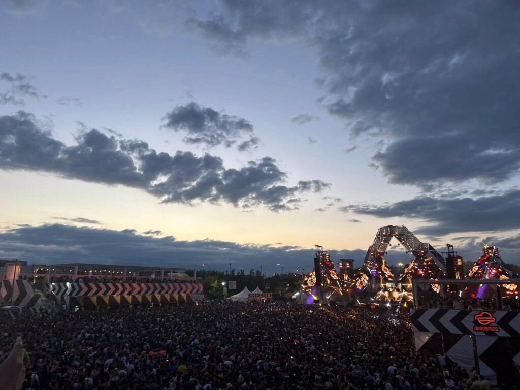 festival 'Love the Twenties