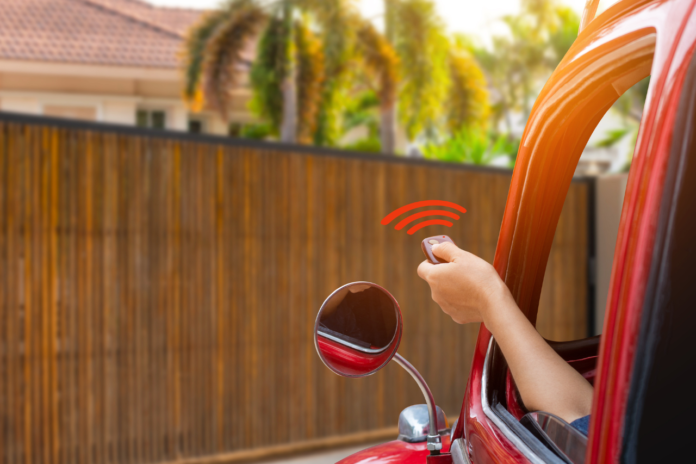 copias de mandos de garaje en el acto - IP