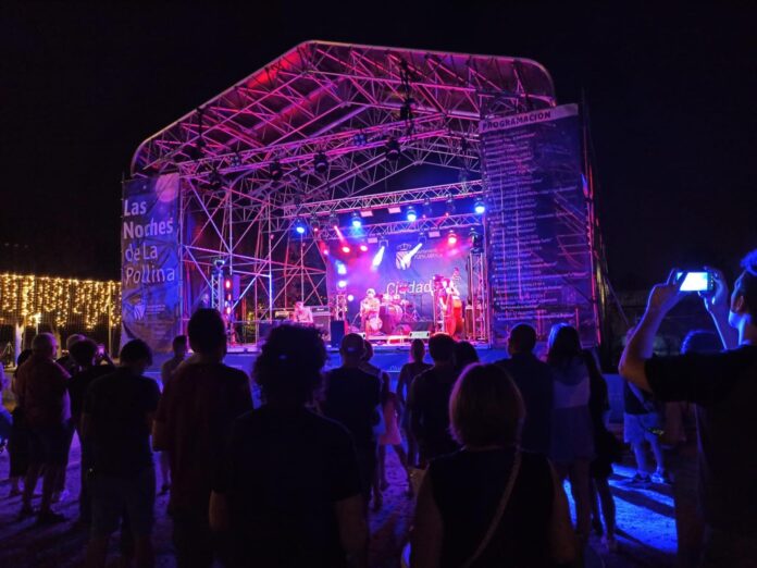 La plaza de la Constitución acogerá el concierto de David Civera y habrá cine de verano en parques La plaza de la Constitución acogerá el concierto de David Civera y habrá cine de verano en parques