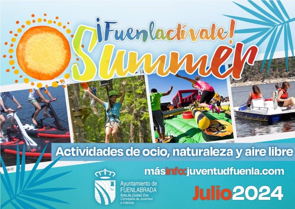 Fuenlactívate Summer'