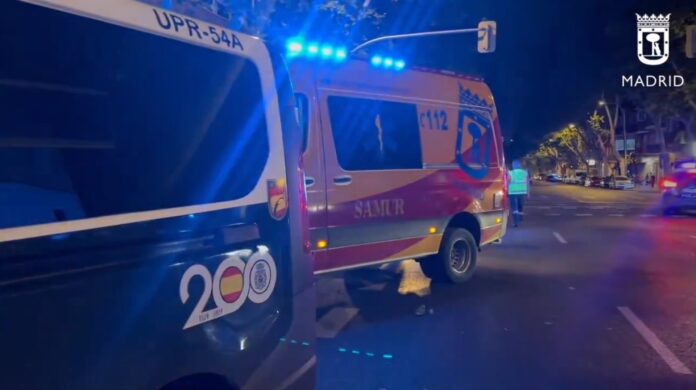 Policía investiga como una reyerta de bandas los disparos de anoche en una pizzería de Arganzuela