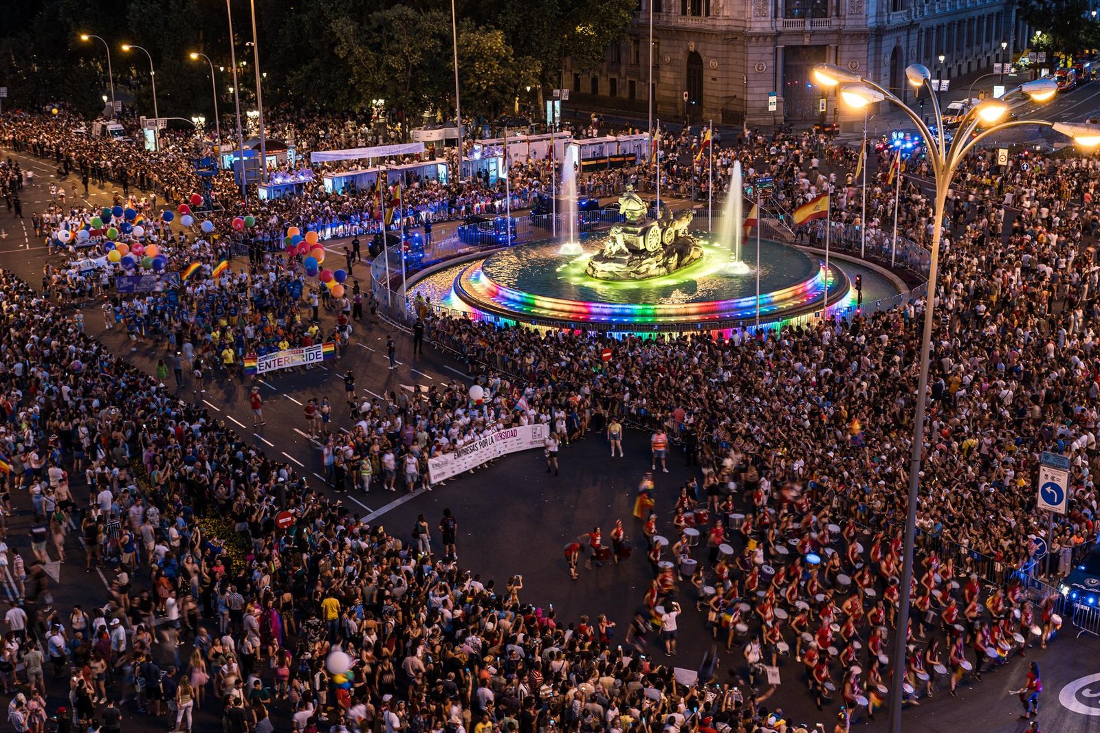 celebración del MADO 2024
