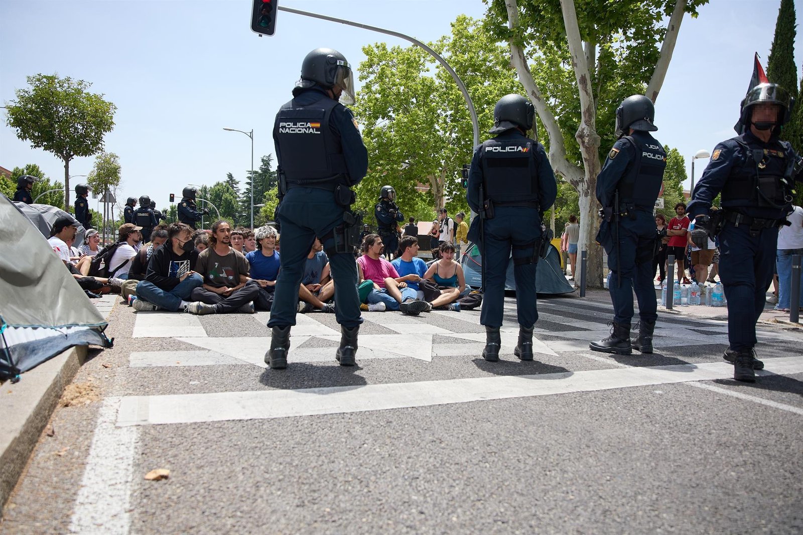 Más Madrid ve una "represalia" en el régimen sancionador para universidades y PSOE lo tacha de "despropósito"